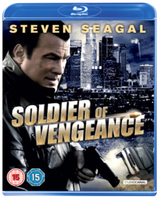 Soldier of Vengeance 2012 Blu-ray - Volume.ro