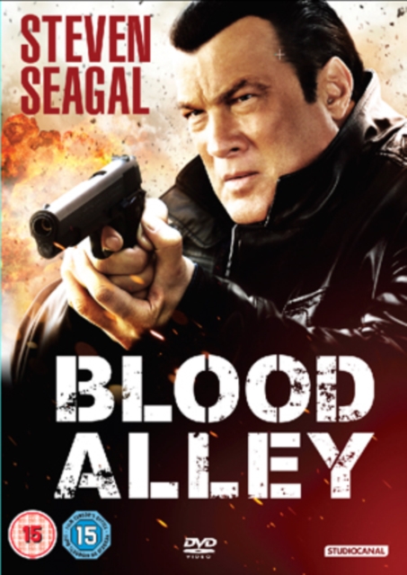Blood Alley 2012 DVD - Volume.ro