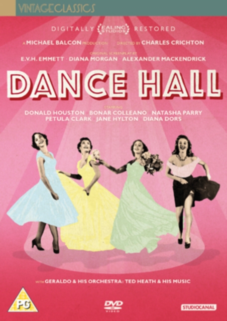 Dance Hall 1950 DVD - Volume.ro
