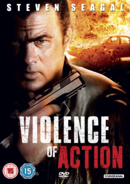 Violence of Action 2012 DVD - Volume.ro