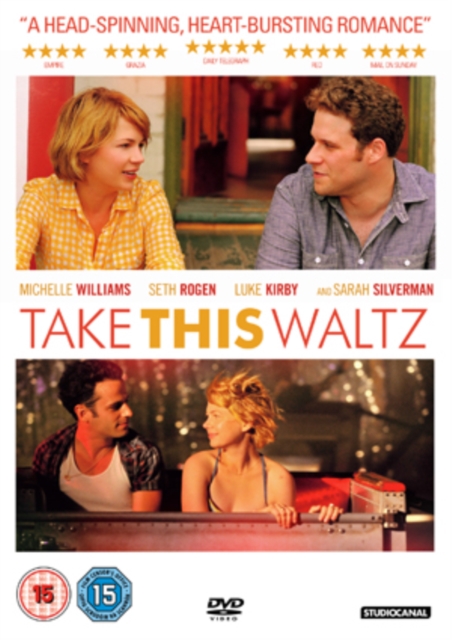 Take This Waltz 2011 DVD - Volume.ro