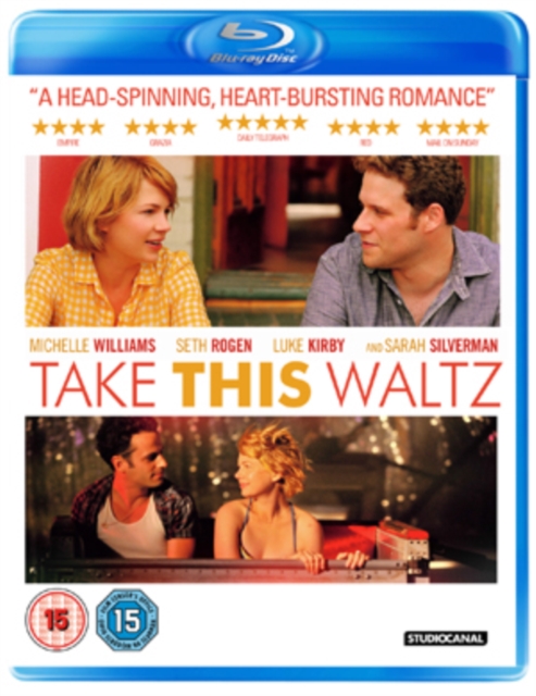 Take This Waltz 2011 Blu-ray - Volume.ro
