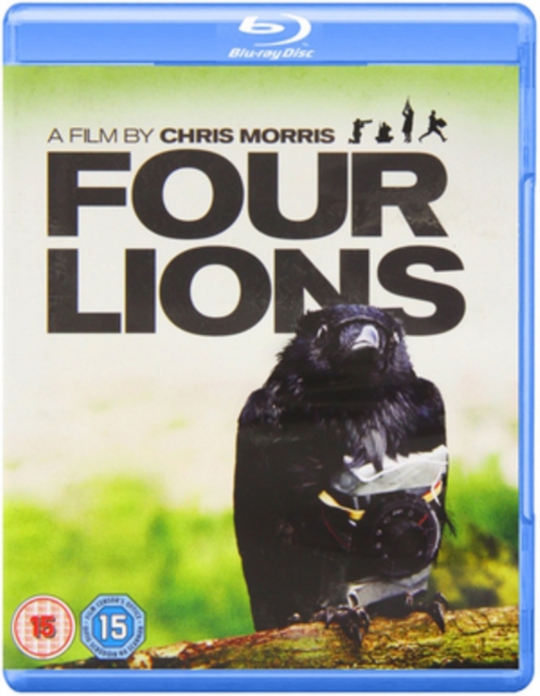 Four Lions 2009 Blu-ray - Volume.ro