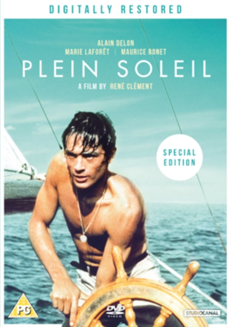 Plein Soleil 1959 DVD / Digitally Restored - Volume.ro
