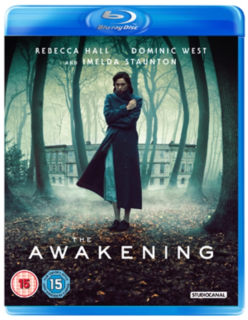 The Awakening 2012 Blu-ray - Volume.ro