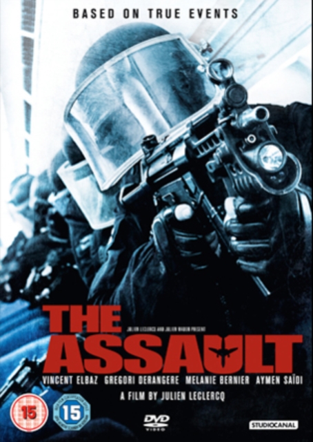 The Assault 2010 DVD - Volume.ro