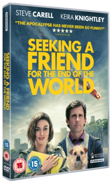 Seeking a Friend for the End of the World 2012 DVD - Volume.ro