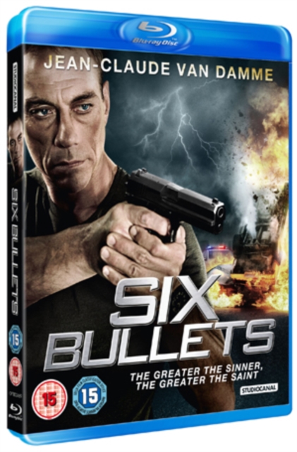 Six Bullets 2012 Blu-ray - Volume.ro
