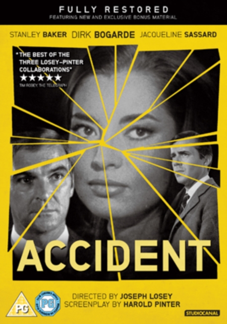 Accident 1967 DVD - Volume.ro