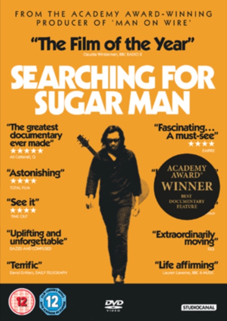 Searching for Sugar Man 2011 DVD - Volume.ro