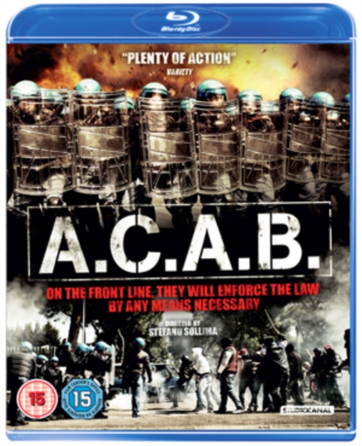 ACAB - All Cops Are Bastards 2012 Blu-ray - Volume.ro