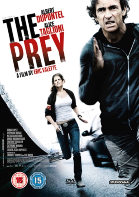 The Prey 2013 DVD - Volume.ro