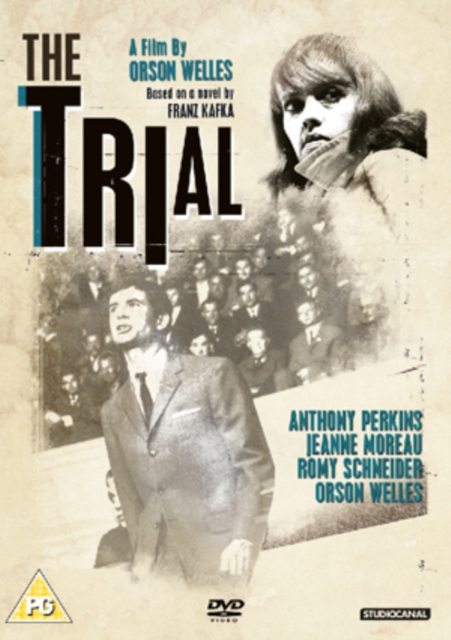 The Trial 1963 DVD / 50th Anniversary Edition - Volume.ro
