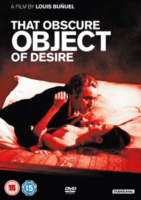 That Obscure Object of Desire 1977 DVD - Volume.ro