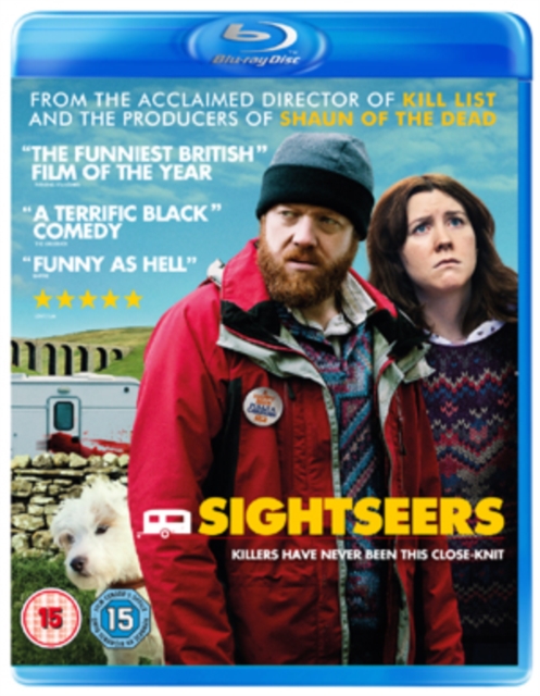 Sightseers 2012 Blu-ray - Volume.ro