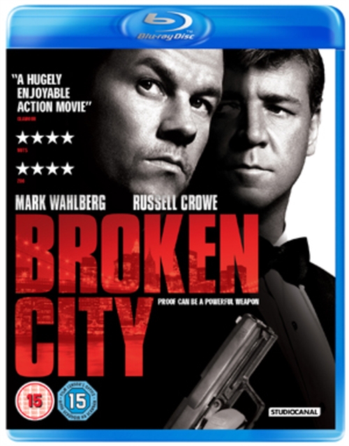 Broken City 2013 Blu-ray - Volume.ro