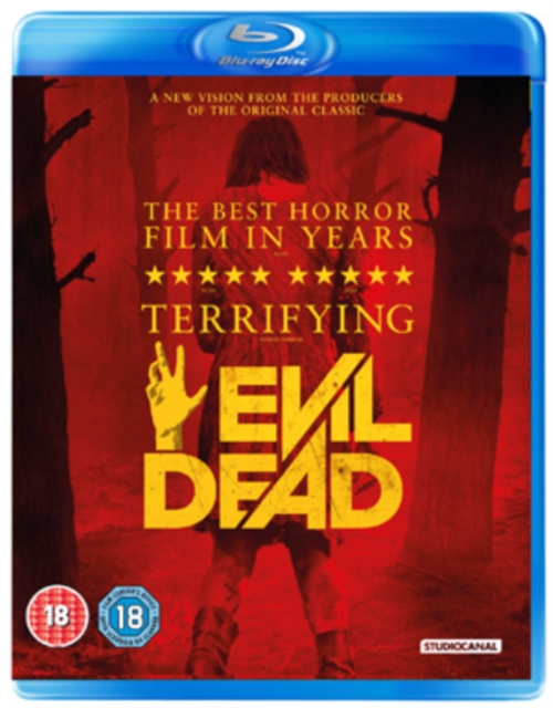 Evil Dead 2013 Blu-ray - Volume.ro