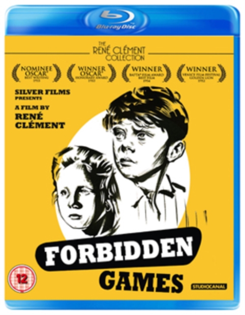 Forbidden Games 1952 Blu-ray - Volume.ro