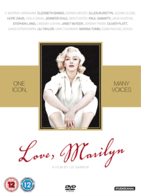Love, Marilyn 2012 DVD - Volume.ro