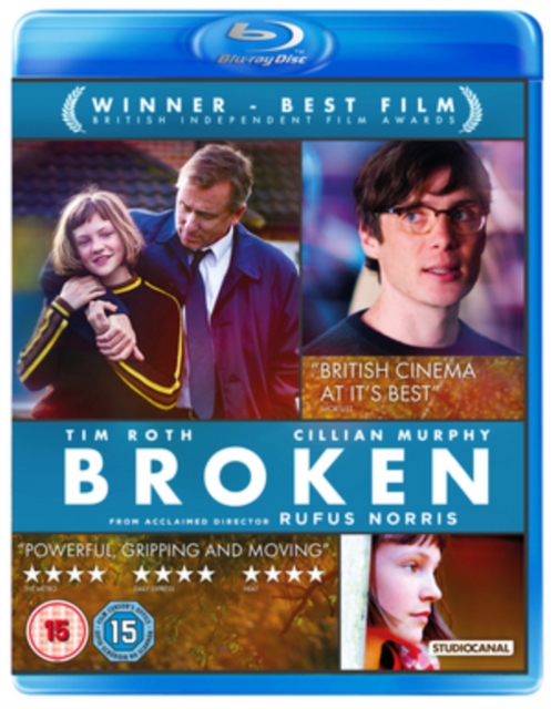 Broken 2012 Blu-ray - Volume.ro