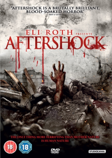 Aftershock 2012 DVD - Volume.ro