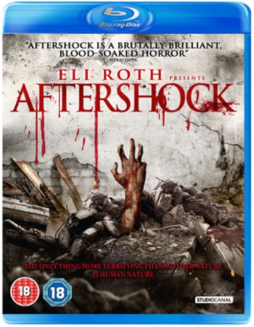 Aftershock 2012 Blu-ray - Volume.ro