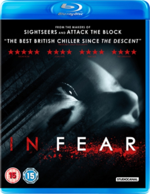 In Fear 2013 Blu-ray - Volume.ro