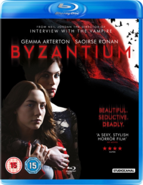 Byzantium 2012 Blu-ray - Volume.ro