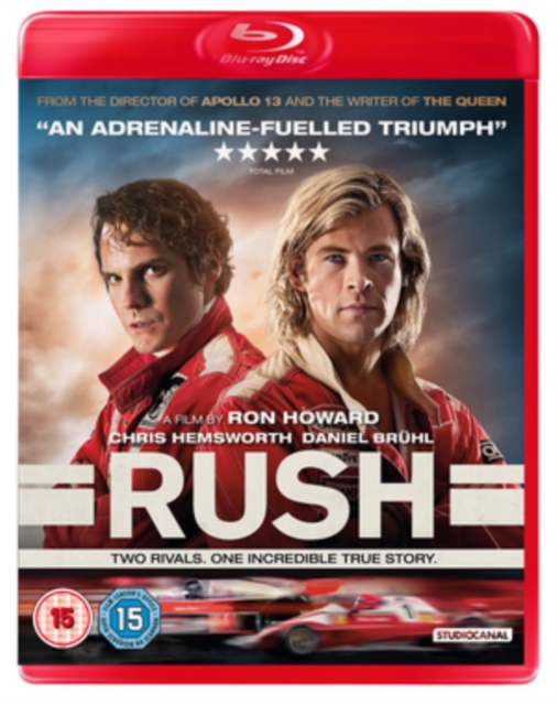 Rush 2013 Blu-ray - Volume.ro