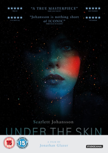 Under the Skin 2013 DVD - Volume.ro