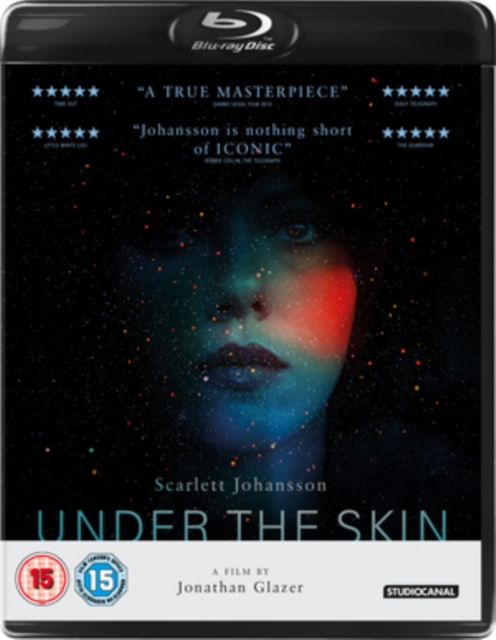 Under the Skin 2013 Blu-ray - Volume.ro