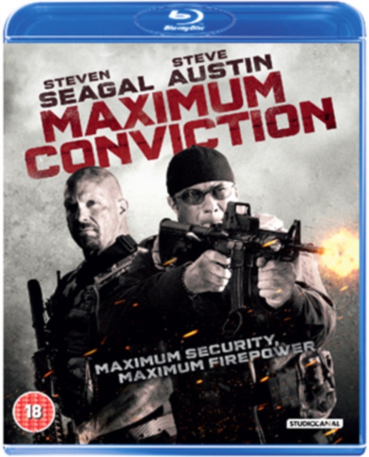 Maximum Conviction 2012 Blu-ray - Volume.ro