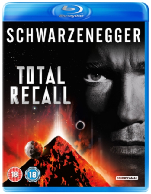 Total Recall 1990 Blu-ray / Special Edition - Volume.ro