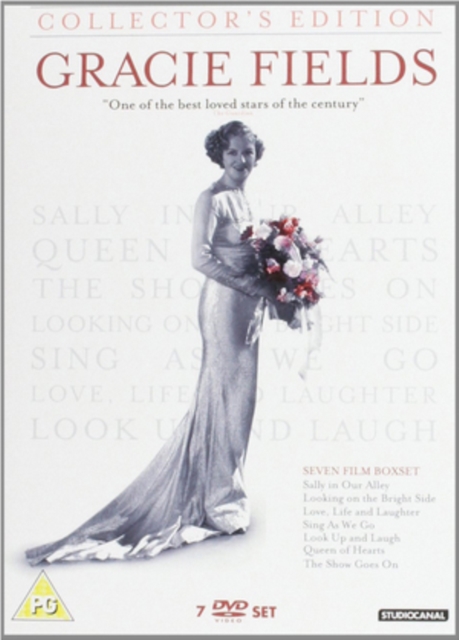Gracie Fields Collection 1937 DVD / Box Set - Volume.ro