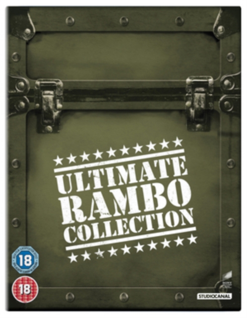 The Ultimate Rambo Collection 2008 Blu-ray - Volume.ro