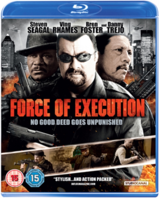 Force of Execution 2013 Blu-ray - Volume.ro
