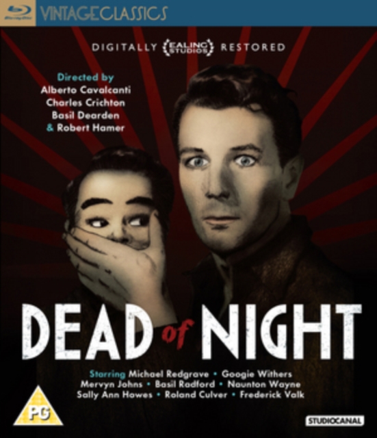 Dead of Night 1945 Blu-ray / Special Edition - Volume.ro