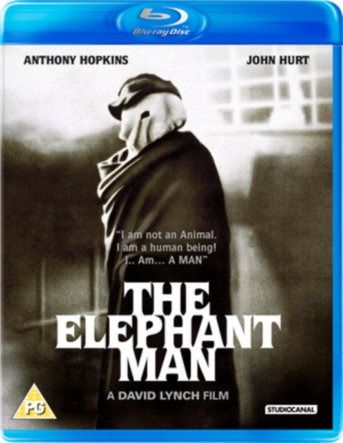 The Elephant Man 1980 Blu-ray - Volume.ro