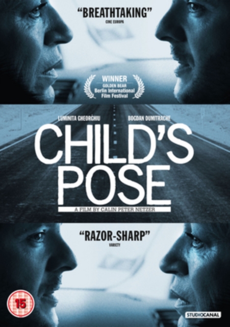 Child's Pose 2013 DVD - Volume.ro