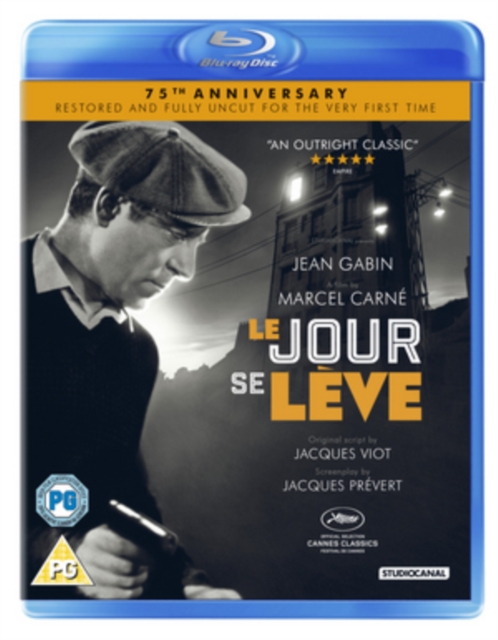 Le Jour Se Lève 1939 Blu-ray / 75th Anniversary Edition - Volume.ro