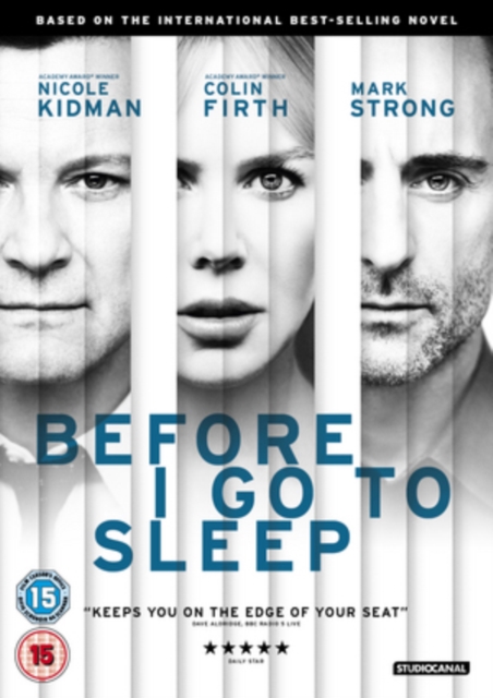 Before I Go to Sleep 2014 DVD - Volume.ro