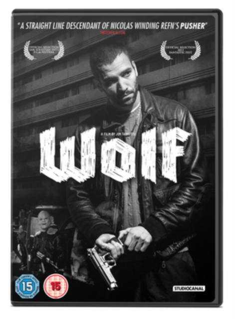 Wolf 2013 DVD - Volume.ro