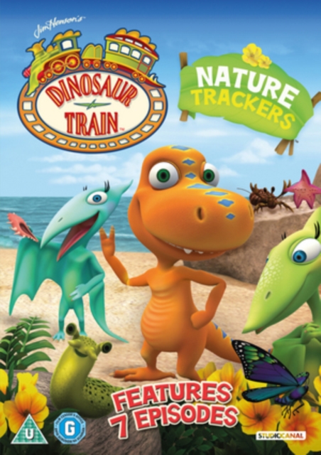 Dinosaur Train: Nature Trackers 2012 DVD - Volume.ro