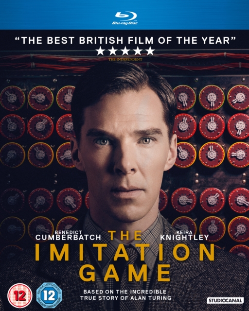 The Imitation Game 2014 Blu-ray - Volume.ro