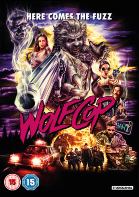 WolfCop 2014 DVD - Volume.ro