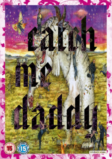 Catch Me Daddy 2014 DVD - Volume.ro