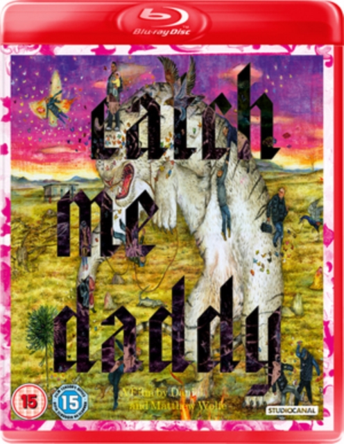 Catch Me Daddy 2014 Blu-ray - Volume.ro
