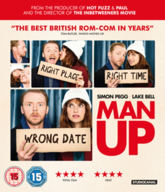 Man Up 2015 Blu-ray - Volume.ro