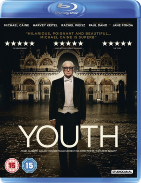 Youth 2015 Blu-ray - Volume.ro