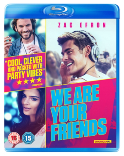 We Are Your Friends 2015 Blu-ray - Volume.ro